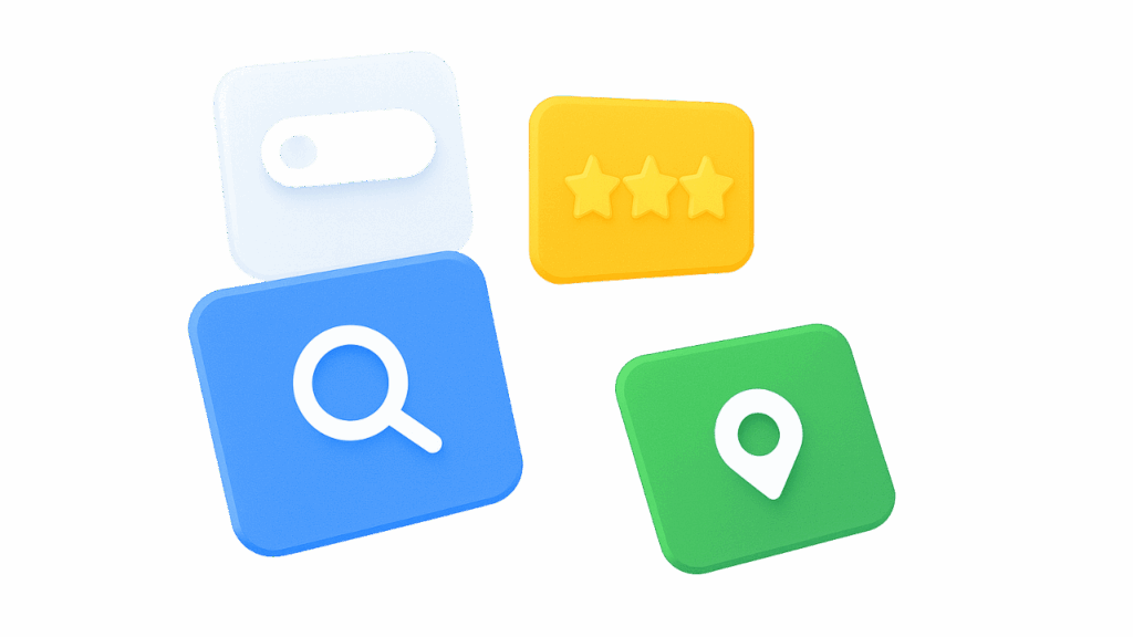 Jak pozycjonować wizytówkę Google